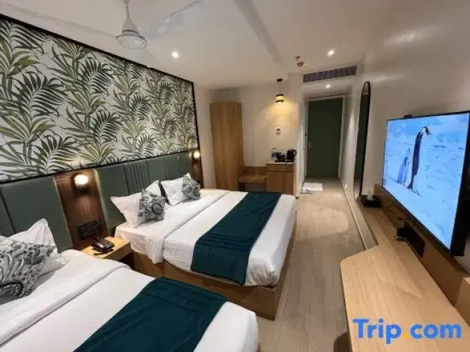 Deluxe Triple room