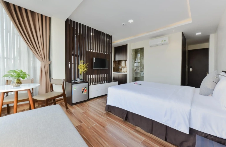 Deluxe Suite