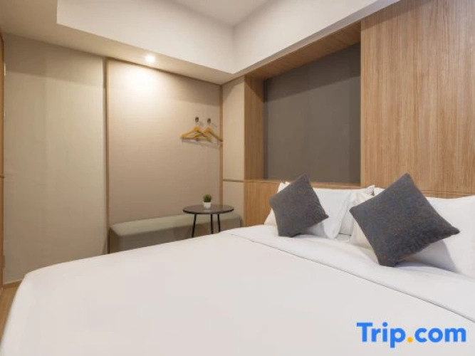 2 Bedrooms Triple Family Studio