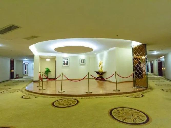 Hotel rooms