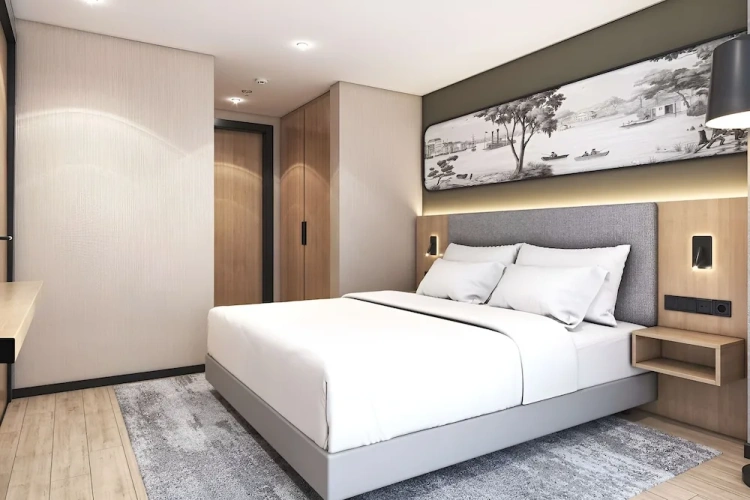 2 bedroom Suite
