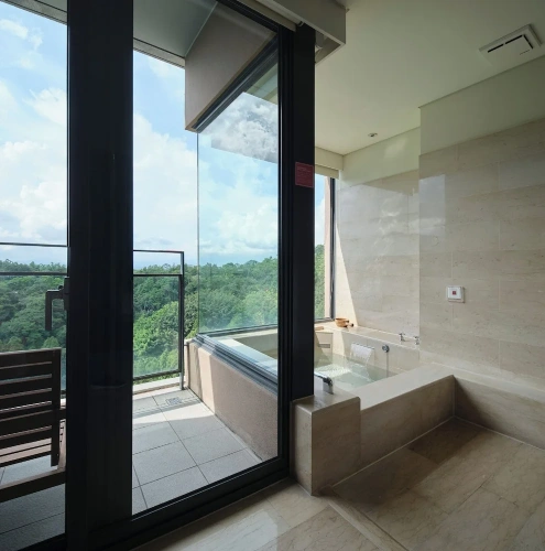 Premier Double room with balcony and with mountain view