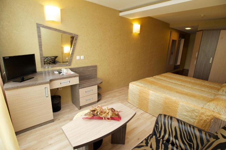 Standard Double room with balcony