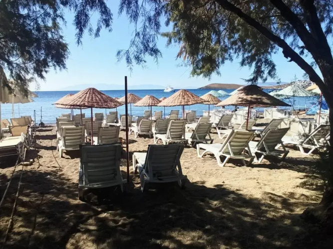 Ozgun Apart Otel