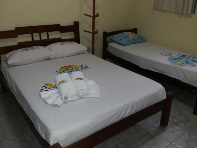 Economy Triple room