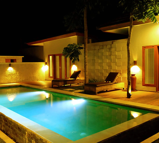 Villa Bau Nyale