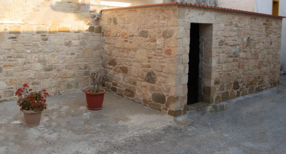Traditional Stone House Emanouela