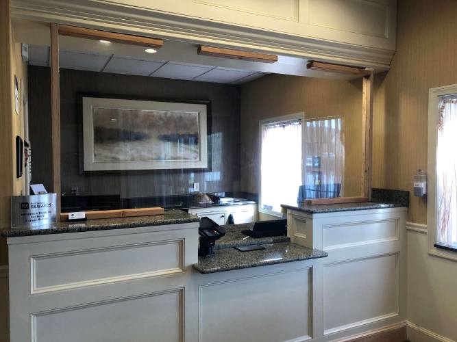 Best Western Springfield Hotel photo 37