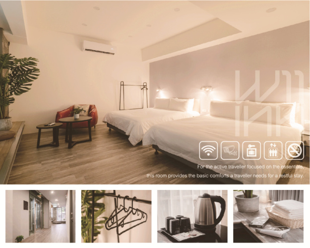 Premier Quadruple room