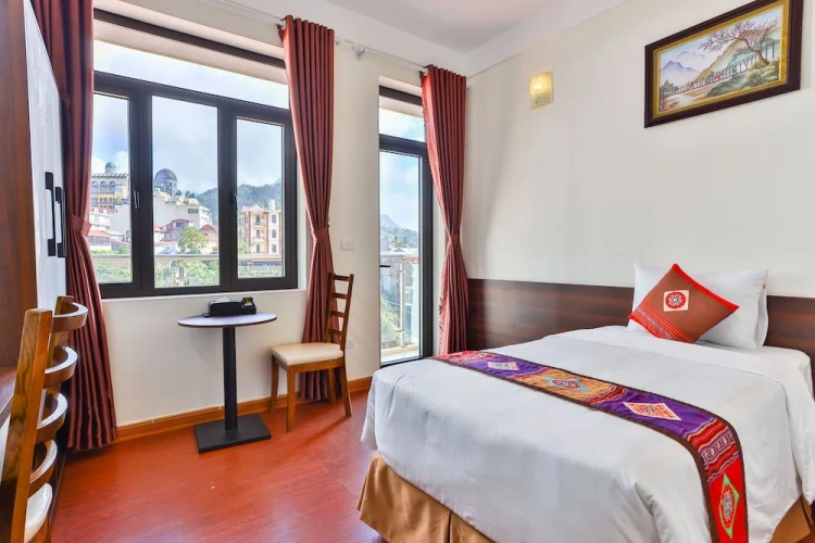 Deluxe Double room