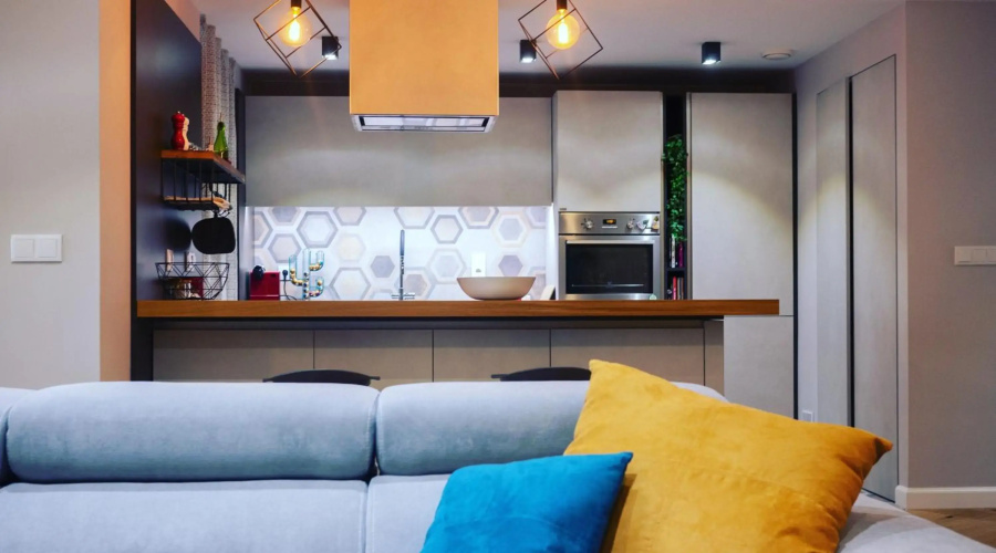 Hexagonal Design - Best Apartments Valencia