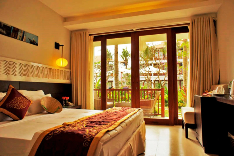 Emerald Hoi An Riverside Resort