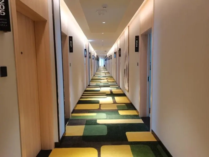 Hotel rooms