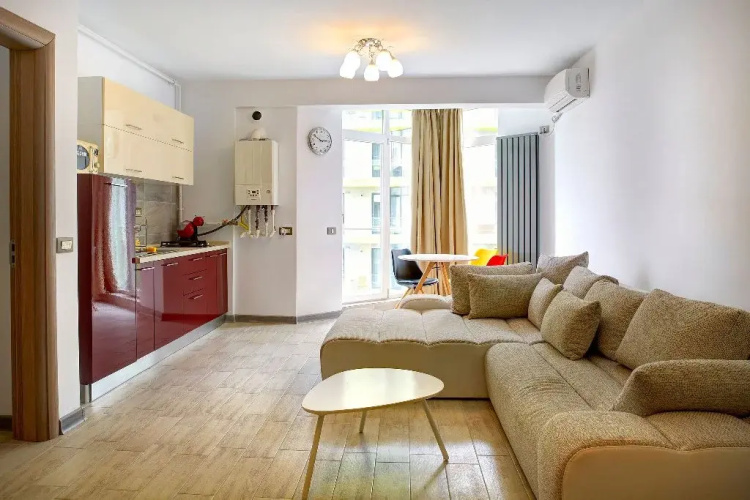 Apartamente HAMPTON by ALEZZI cm