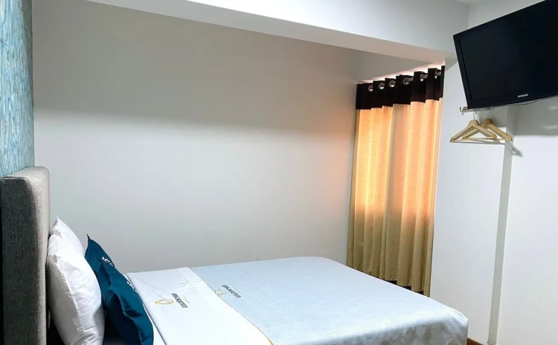 1 Bedroom Standard Double room