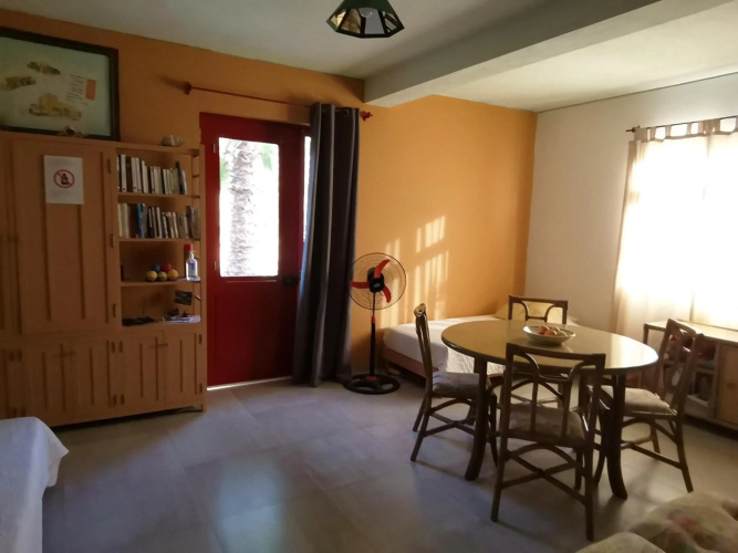Chambre indépendante