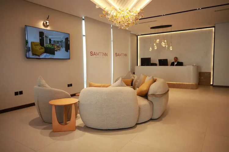 Samt Al Rabwah Serviced Apartments