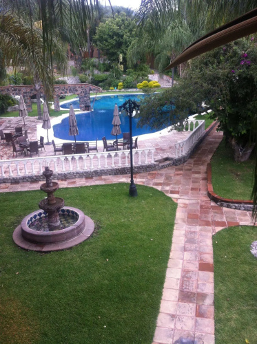 Jardin De La Abundancia