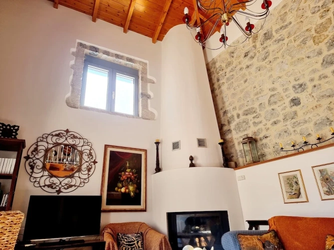 Luxury Stone Villa