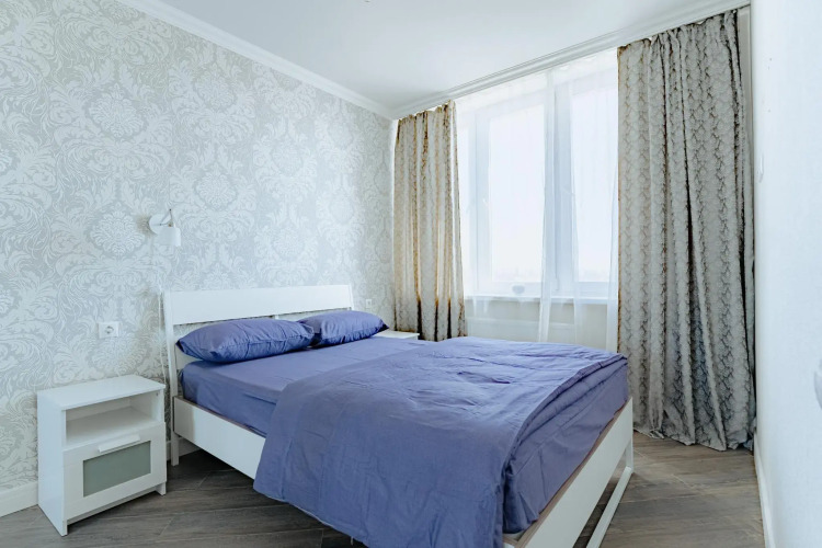 Фотография номера квартиры Апартаменты на переулке Щербаковский 7