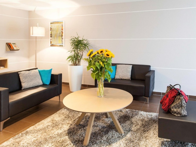 Aparthotel Adagio Access Saint Louis Bâle photo 12