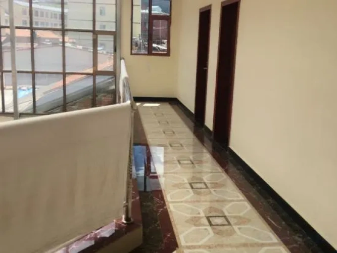 Hotel rooms