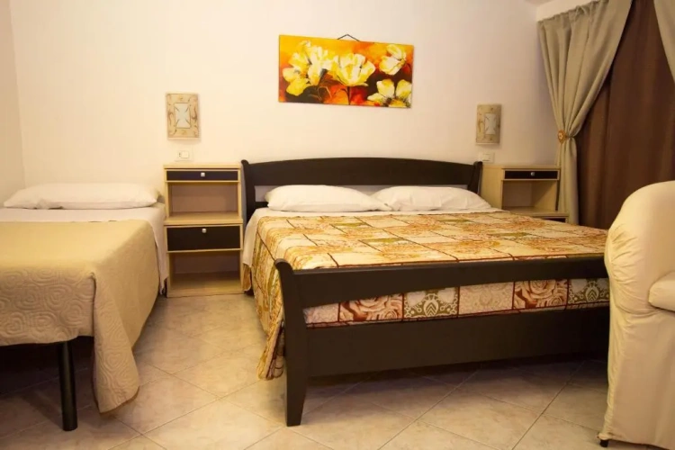 Comfort Triple room