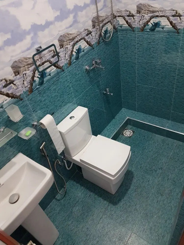 Gamage friendly home