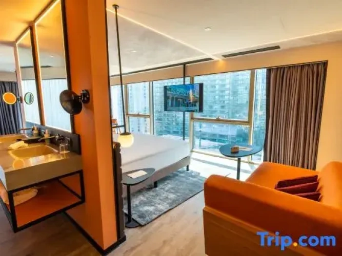 Deluxe Double Suite