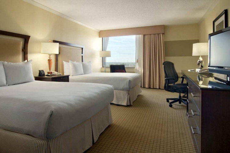Hilton Raleigh North Hills photo 6