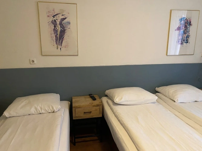 1 Bedroom Standard Triple room