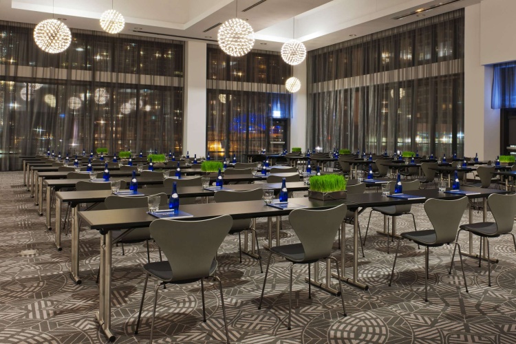 Radisson Blu Aqua Hotel Chicago photo 36