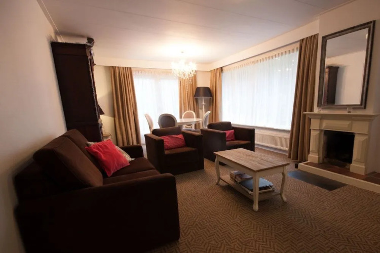 Sandton Landgoedhotel VennendalOver view