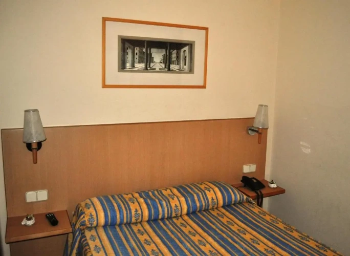 Standard Single room