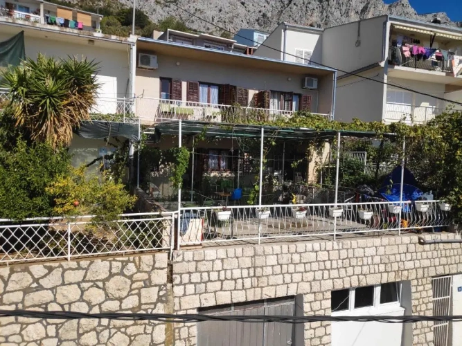 Standard Double room with balcony and with sea view