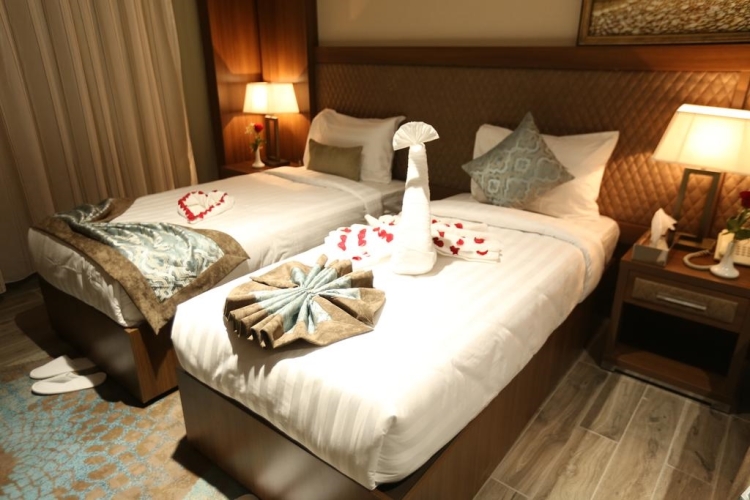 Midan HotelOver view