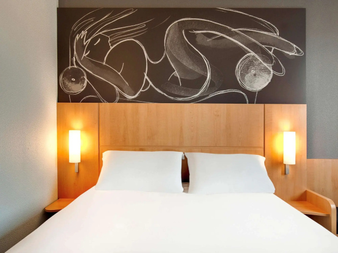 ibis Bordeaux Lac