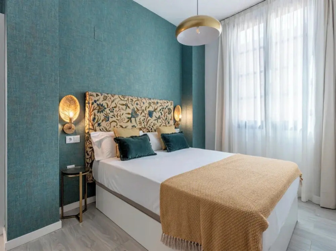 Apartamentos Albaicín Centro 3000