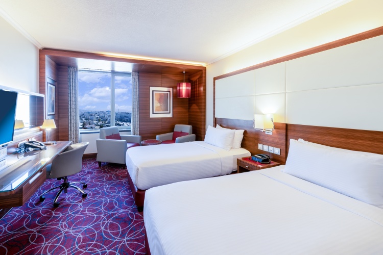 Crowne Plaza Amman photo 7