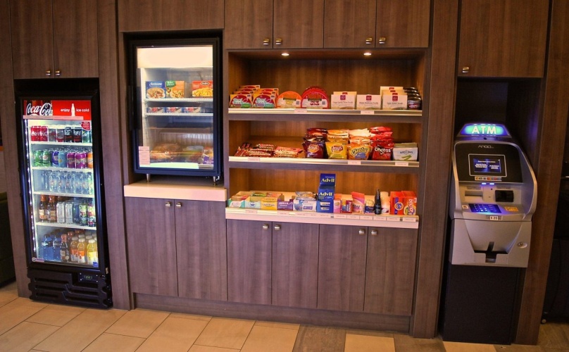 Holiday Inn Express Vancouver Airport - Richmond photo 14