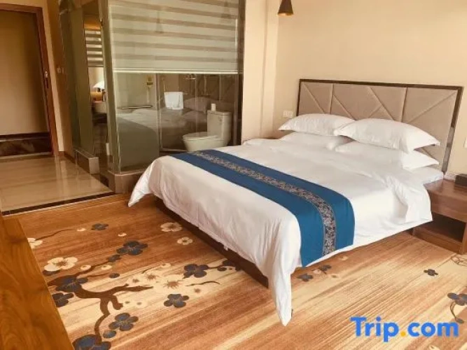 Standard Double room with river view