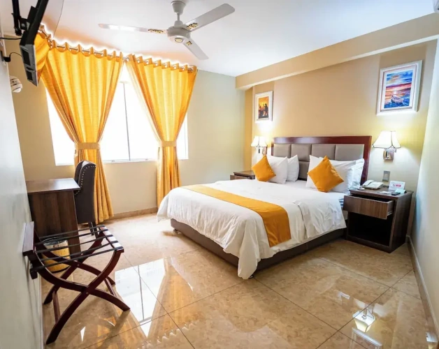 Superior Double room