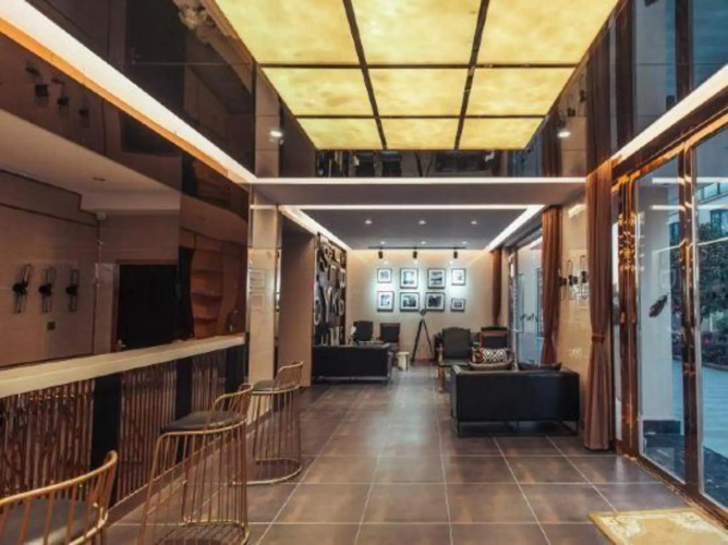 Beichen Yumo Boutique Hotel