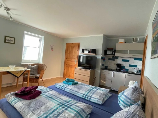 1 Bedroom Classic Double Apartment