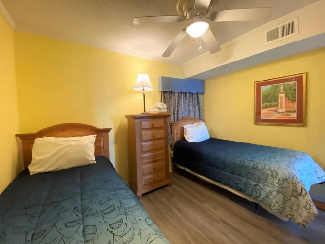 Ocean Forest Villas by Palmetto Vacations