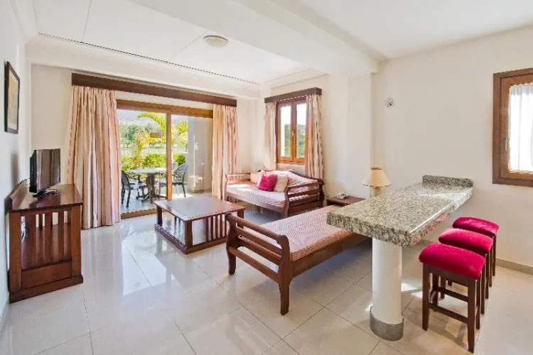 Standard Suite with balcony