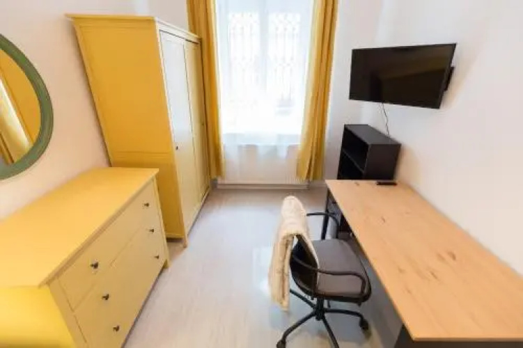 BpR Oktogon Center Apartment