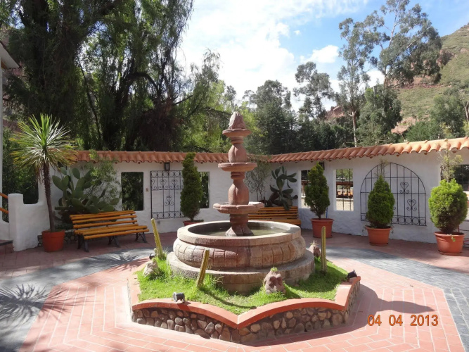 Rio Selva Resort Aranjuez