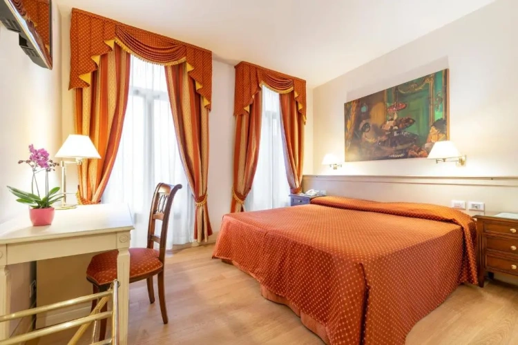 Classic Double room