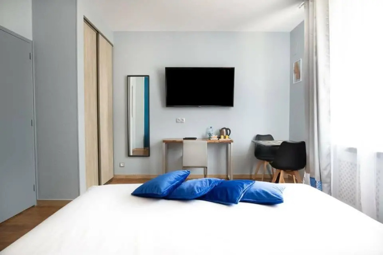 Oasis Anjou